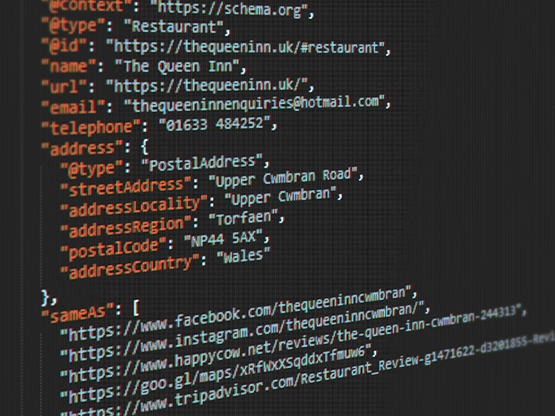 How structured data can help your restaurant get found