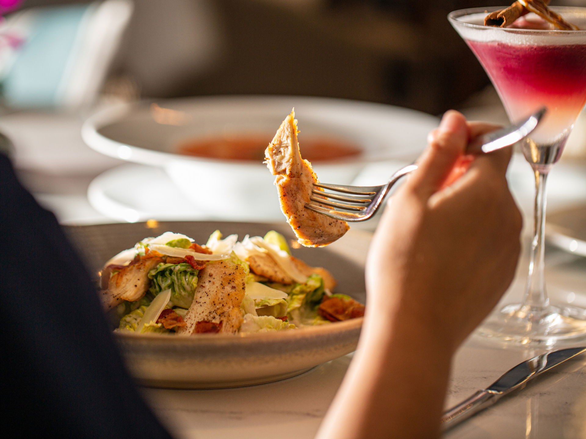 Pre-orders for table reservations are coming soon to Easy Eatery.