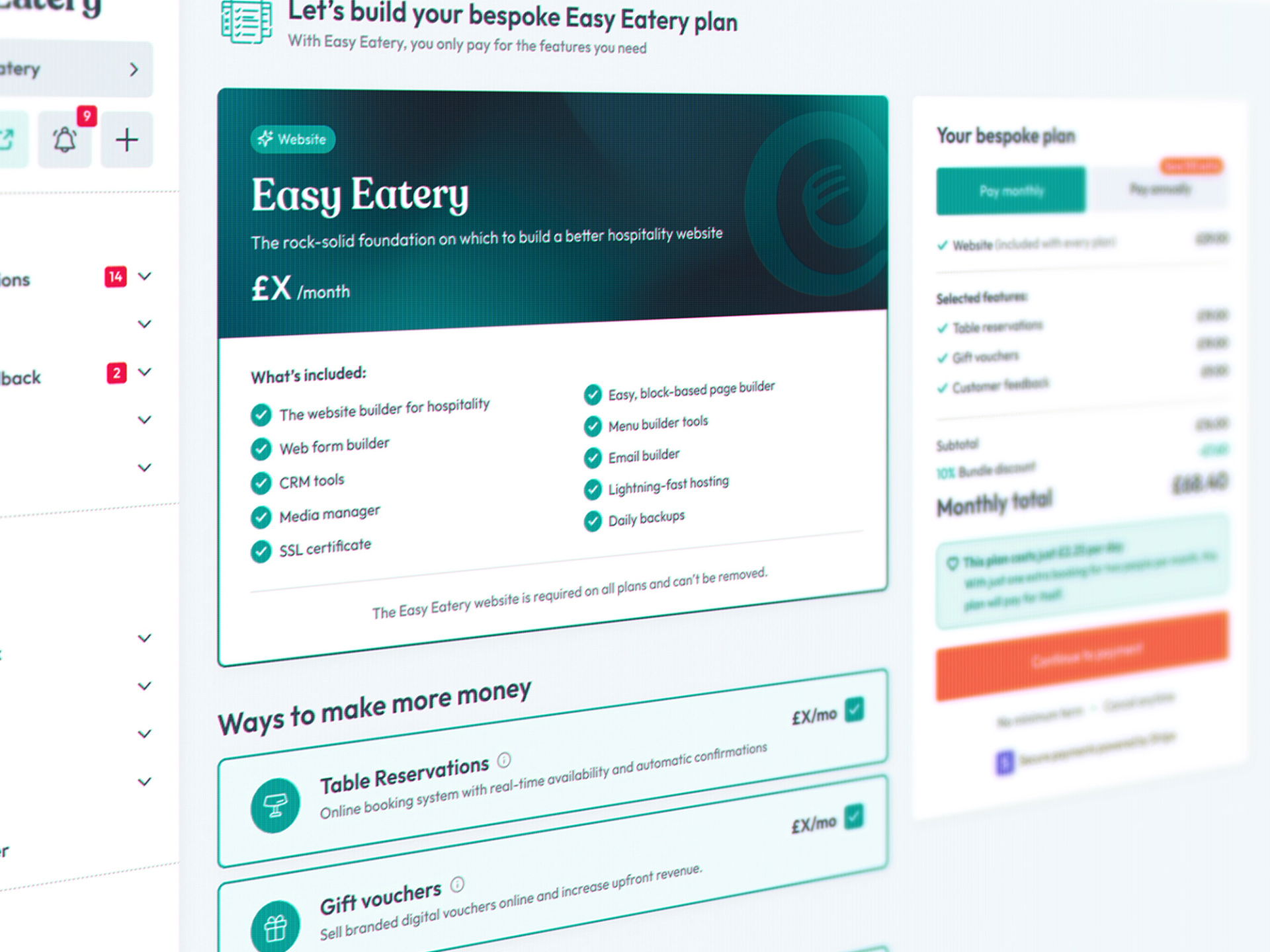 What planning our roadmap taught us about pricing