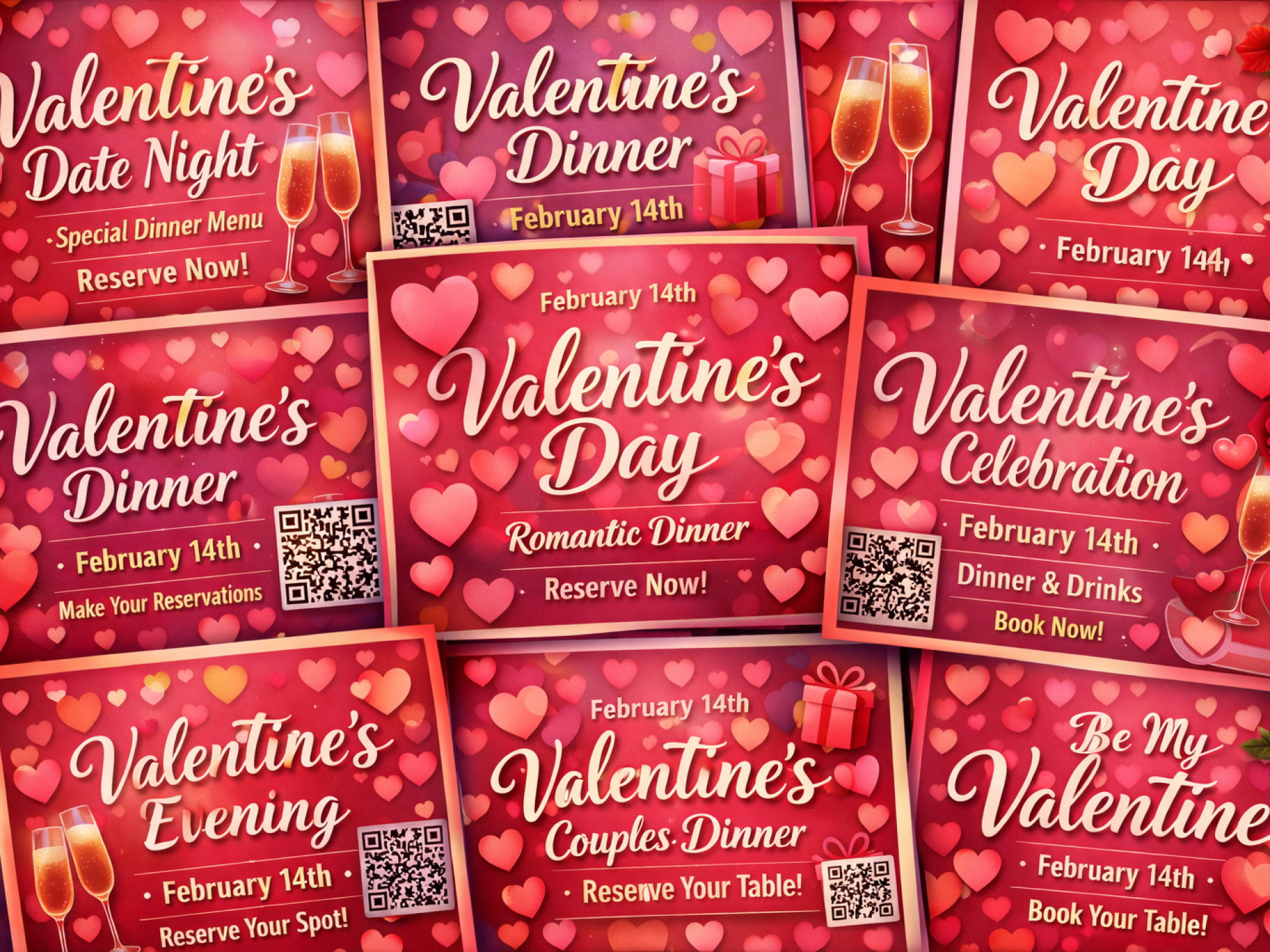 Why restaurants shouldn’t rely on AI for all their social media graphics